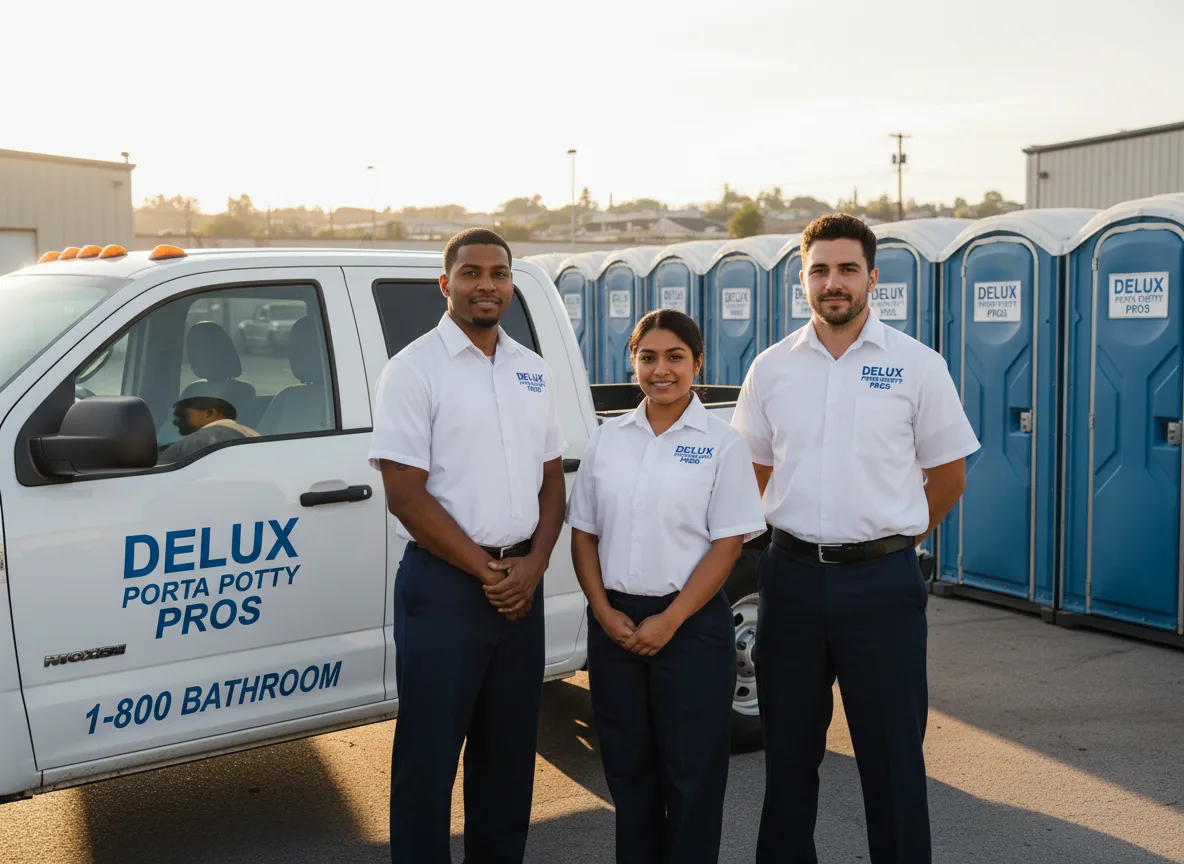 Long-Term Portable Toilet Rental company in Alexandria, SD
