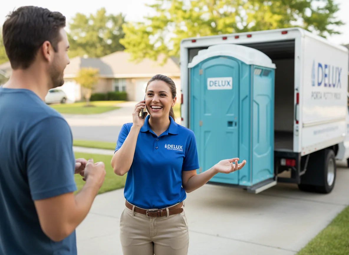 Long-Term Portable Toilet Rental Alexandria, SD FAQs